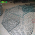 Boite en gabion galvanisée 3 * 2 * 1m en Chine